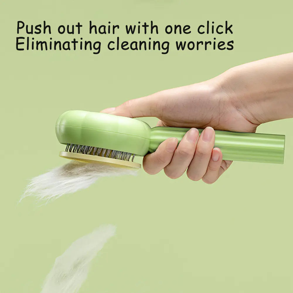 Pet Magic Combs for Cat Grooming and Hair Removal