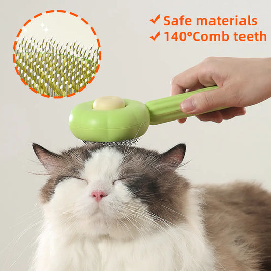 Pet Magic Combs for Cat Grooming and Hair Removal
