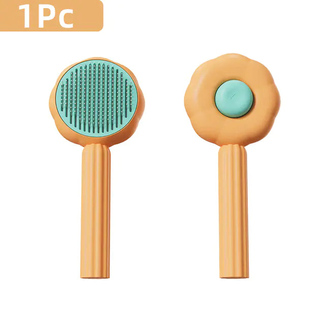 Pet Magic Combs for Cat Grooming and Hair Removal