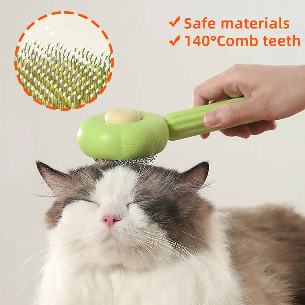 Pet Magic Combs for Cat Grooming and Hair Removal